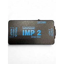 Used Whirlwind Imp 2 Passive Direct Box