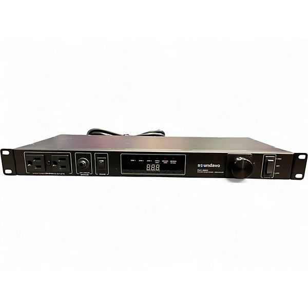 Used Soundavo PMX3300 Power Conditioner