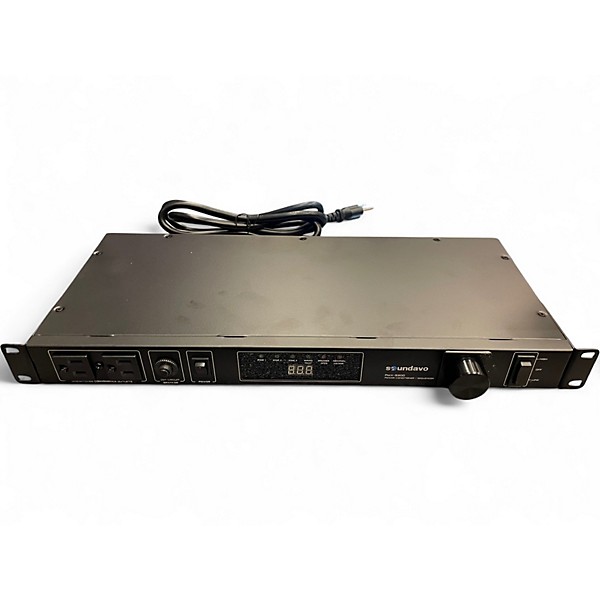 Used Soundavo PMX3300 Power Conditioner