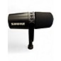Used Shure MV7 Dynamic Microphone thumbnail