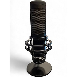Used Hyperx Quadcast S USB Microphone