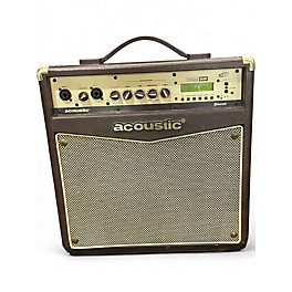 Used Acoustic A40 40W Acoustic Guitar Combo Amp