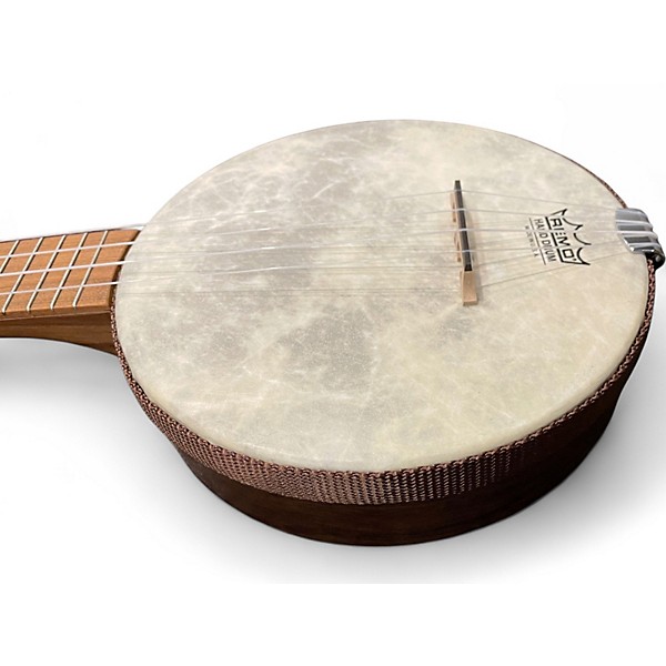 Used Magic Fluke Firefly Natural Banjolele