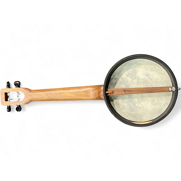 Used Magic Fluke Firefly Natural Banjolele