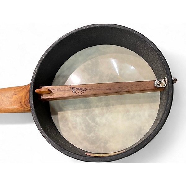 Used Magic Fluke Firefly Natural Banjolele
