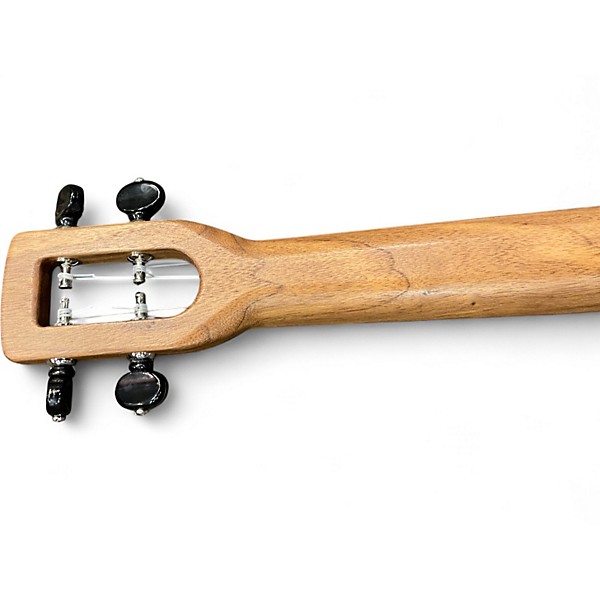 Used Magic Fluke Firefly Natural Banjolele