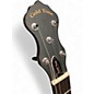 Used Gold Tone AC 5+1 Black Banjo