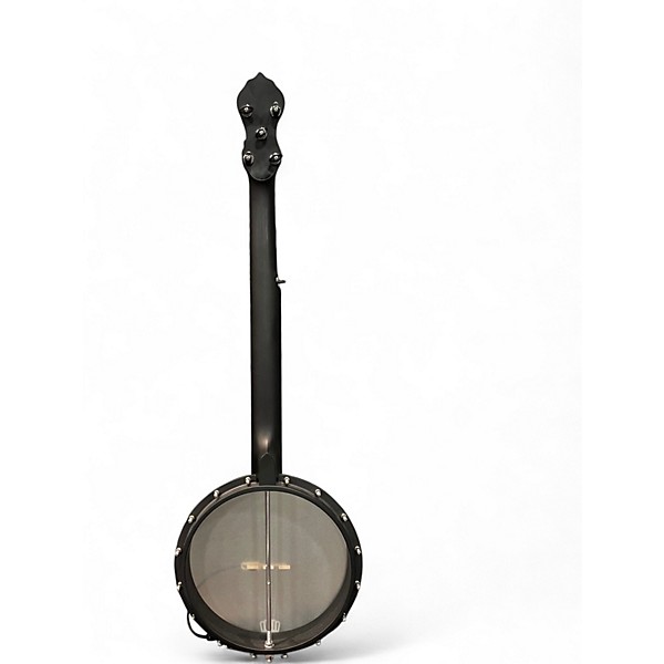 Used Gold Tone AC 5+1 Black Banjo