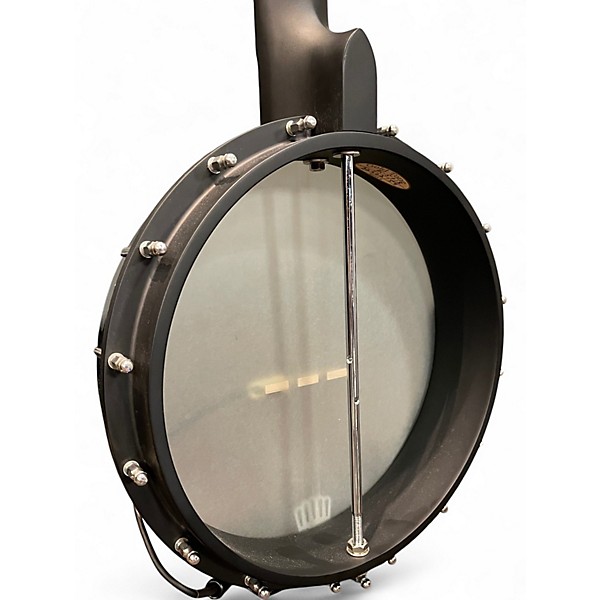 Used Gold Tone AC 5+1 Black Banjo