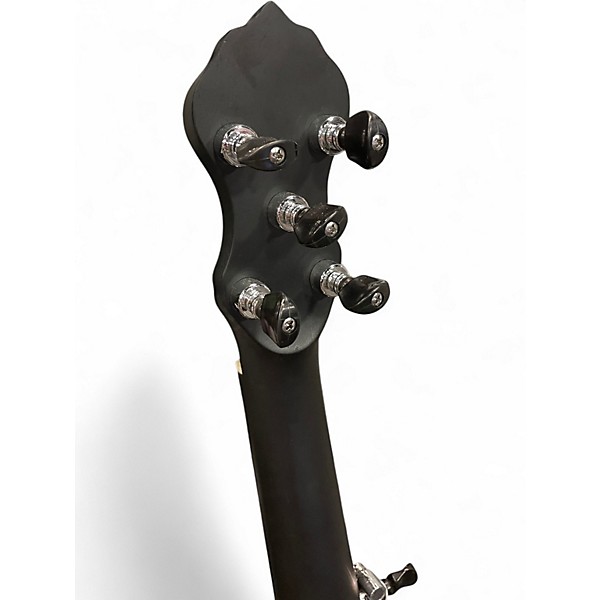 Used Gold Tone AC 5+1 Black Banjo