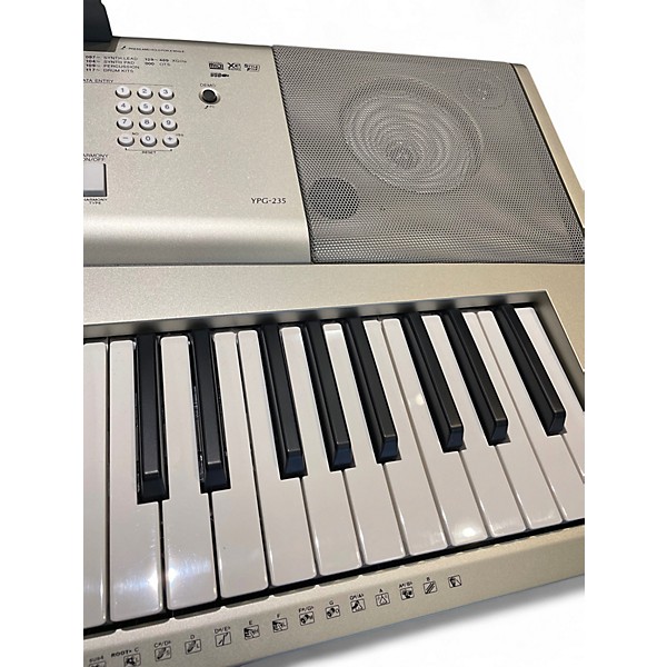 Used Yamaha YPG235 76 Key Digital Piano