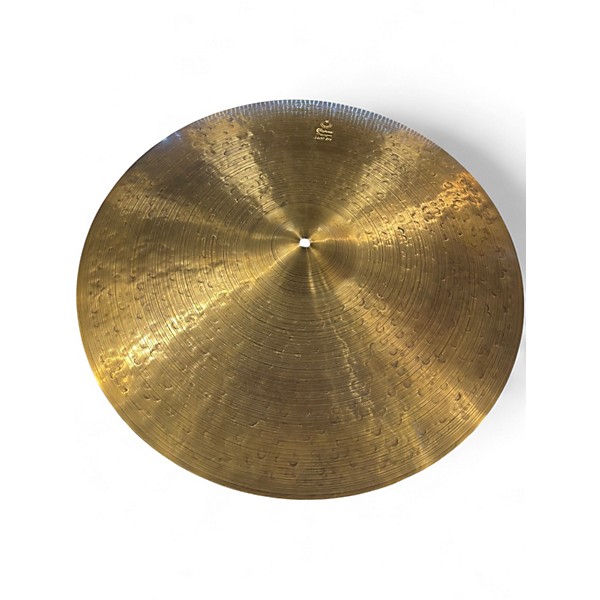Used Bosphorus Cymbals 22in 1600 ERA Cymbal