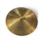 Used Bosphorus Cymbals 22in 1600 ERA Cymbal thumbnail