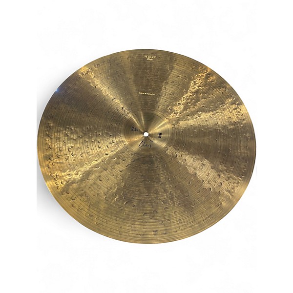 Used Bosphorus Cymbals 22in 1600 ERA Cymbal