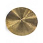 Used Bosphorus Cymbals 22in 1600 ERA Cymbal