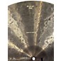 Used Bosphorus Cymbals 22in 1600 ERA Cymbal