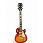 Used Gibson Les Paul Classic Heritage Cherry Solid Body Electric Guitar thumbnail