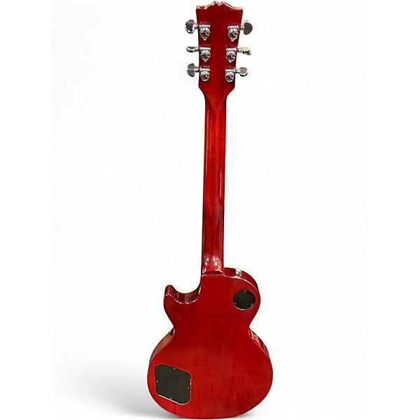 Used Gibson Les Paul Classic Heritage Cherry Solid Body Electric Guitar