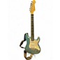 Used Donner Ebma0006 Teal Solid Body Electric Guitar thumbnail