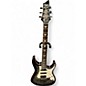 Used Schecter Guitar Research Banshee Extreme Charcoal Burst Solid Body Electric Guitar thumbnail