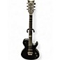 Used Schecter Guitar Research Blackjack SLS Black Solid Body Electric Guitar thumbnail