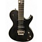 Used Schecter Guitar Research Blackjack SLS Black Solid Body Electric Guitar