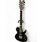 Used Schecter Guitar Research Blackjack SLS Black Solid Body Electric Guitar