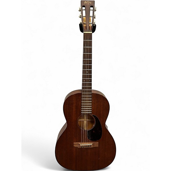 Used Martin 00015M Natural Acoustic Guitar