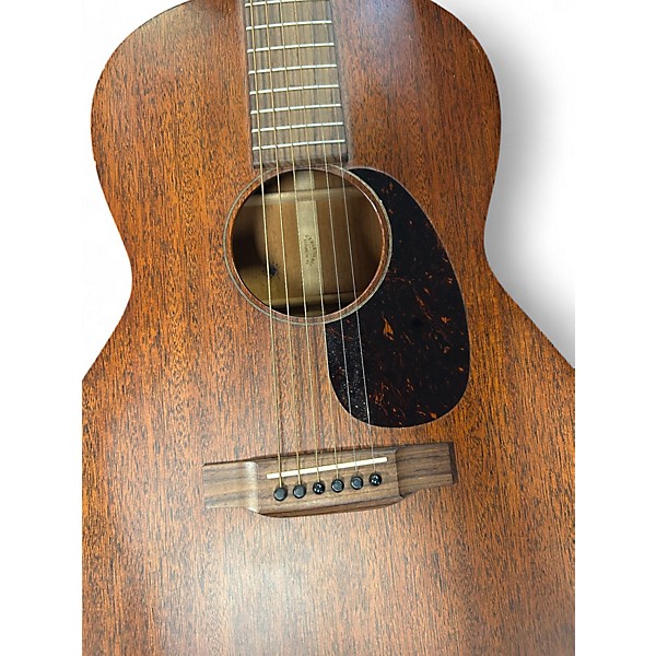 Used Martin 00015M Natural Acoustic Guitar