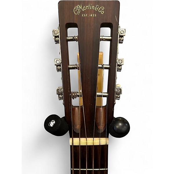 Used Martin 00015M Natural Acoustic Guitar