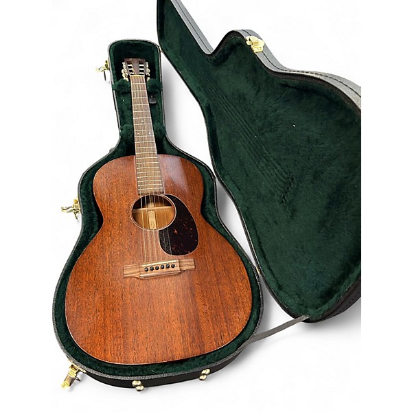 Used Martin 00015M Natural Acoustic Guitar