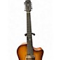 Used Alvarez AG610CE12SHB Sunburst 12 String Acoustic Guitar