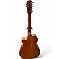 Used Alvarez AG610CE12SHB Sunburst 12 String Acoustic Guitar
