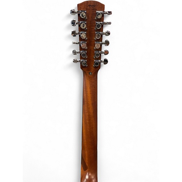 Used Alvarez AG610CE12SHB Sunburst 12 String Acoustic Guitar