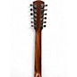 Used Alvarez AG610CE12SHB Sunburst 12 String Acoustic Guitar