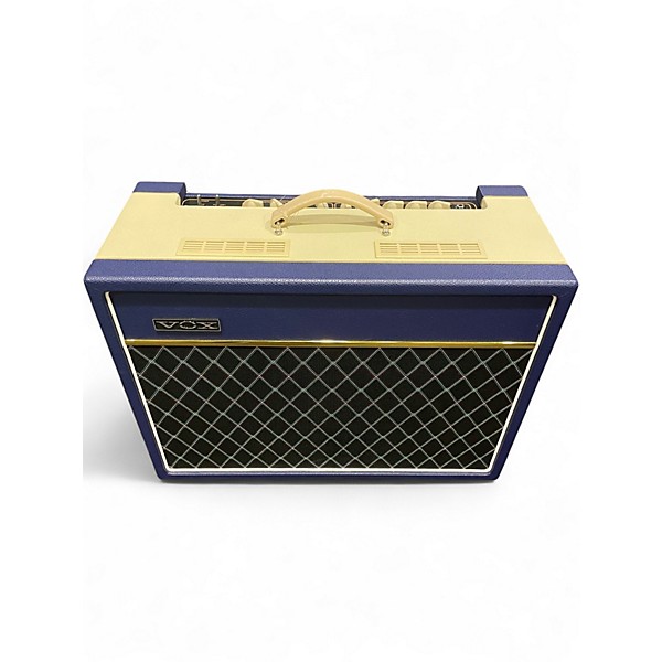 Used VOX AC15C1B Custom AC15 15W Tube Guitar Combo Amp
