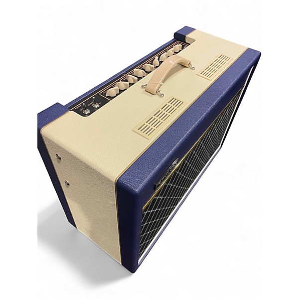 Used VOX AC15C1B Custom AC15 15W Tube Guitar Combo Amp