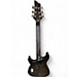 Used Schecter Guitar Research diamond series hellraiser hybrid smoke black Solid Body Electric Guitar