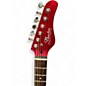 Used Schecter Guitar Research DIAMOND SERIES PT Fastback II B METALLIC RED Solid Body Electric Guitar