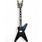 Used Dean MLX STATIC X XERO BLACK Solid Body Electric Guitar thumbnail