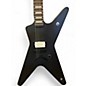 Used Dean MLX STATIC X XERO BLACK Solid Body Electric Guitar