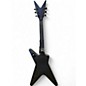 Used Dean MLX STATIC X XERO BLACK Solid Body Electric Guitar