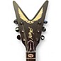 Used Dean MLX STATIC X XERO BLACK Solid Body Electric Guitar