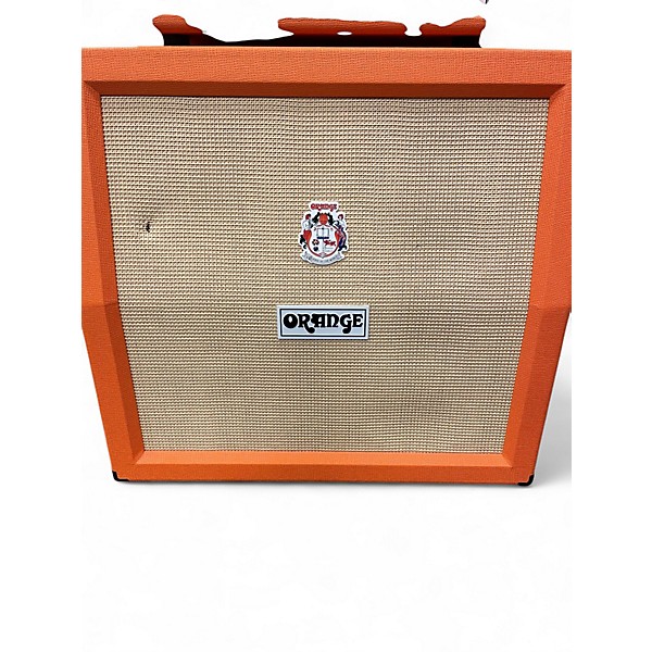 Used Orange Amplifiers PPC412 240W 4x12 Compact Closed Back Guitar Cabinet
