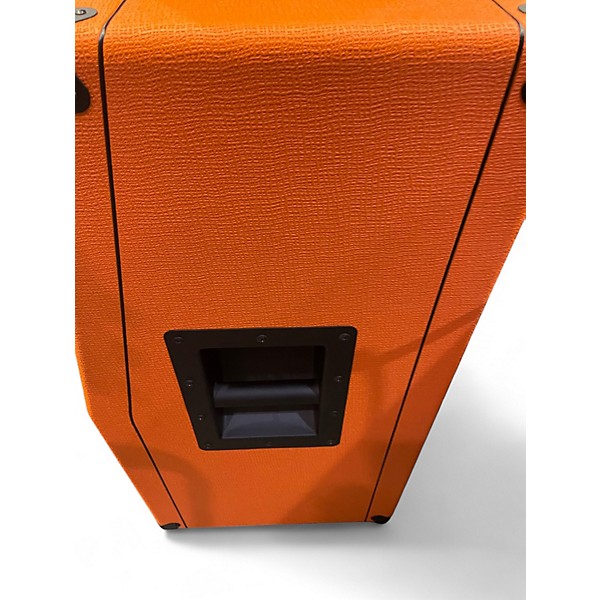 Used Orange Amplifiers PPC412 240W 4x12 Compact Closed Back Guitar Cabinet