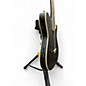 Used Ibanez TOD10N-TKF Black Classical Acoustic Electric Guitar