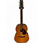 Used Yamaha FG75 Natural Acoustic Guitar thumbnail