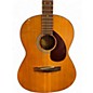 Used Yamaha FG75 Natural Acoustic Guitar