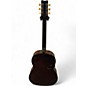 Used Yamaha FG75 Natural Acoustic Guitar