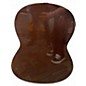 Used Yamaha FG75 Natural Acoustic Guitar